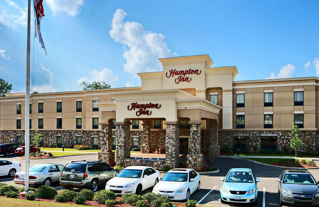Hampton Inn Enterprise-1