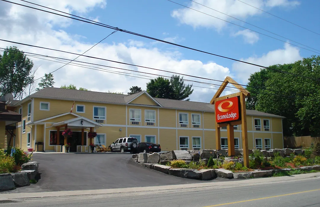 Econo Lodge Huntsville - Hunters Bay-1