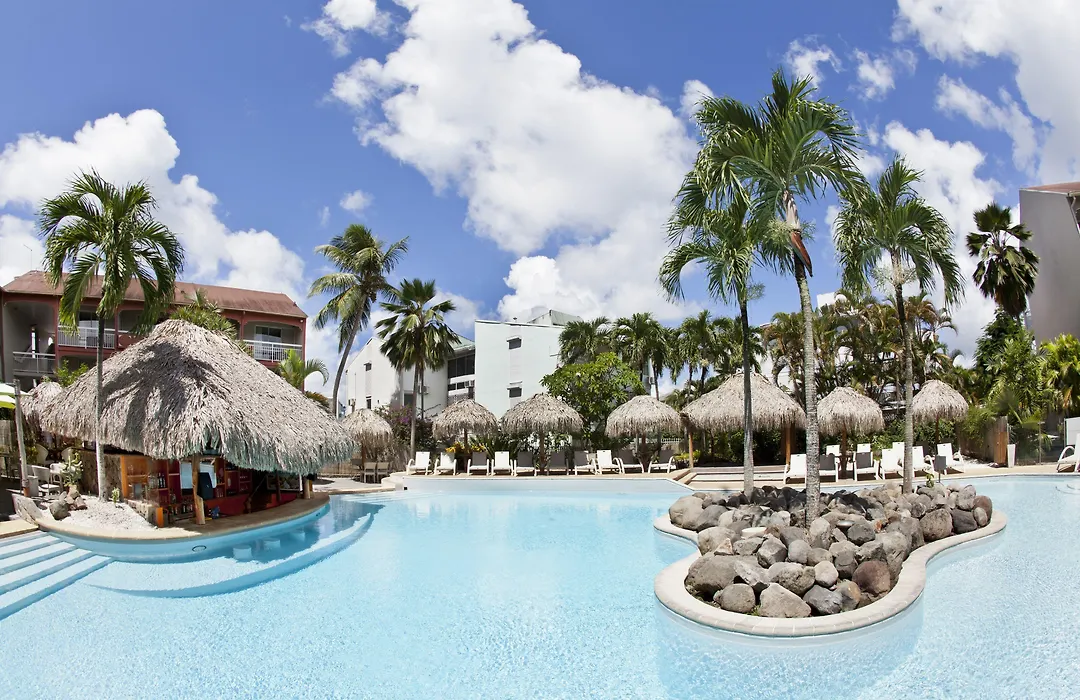 La Pagerie - Tropical Garden Hotel-1