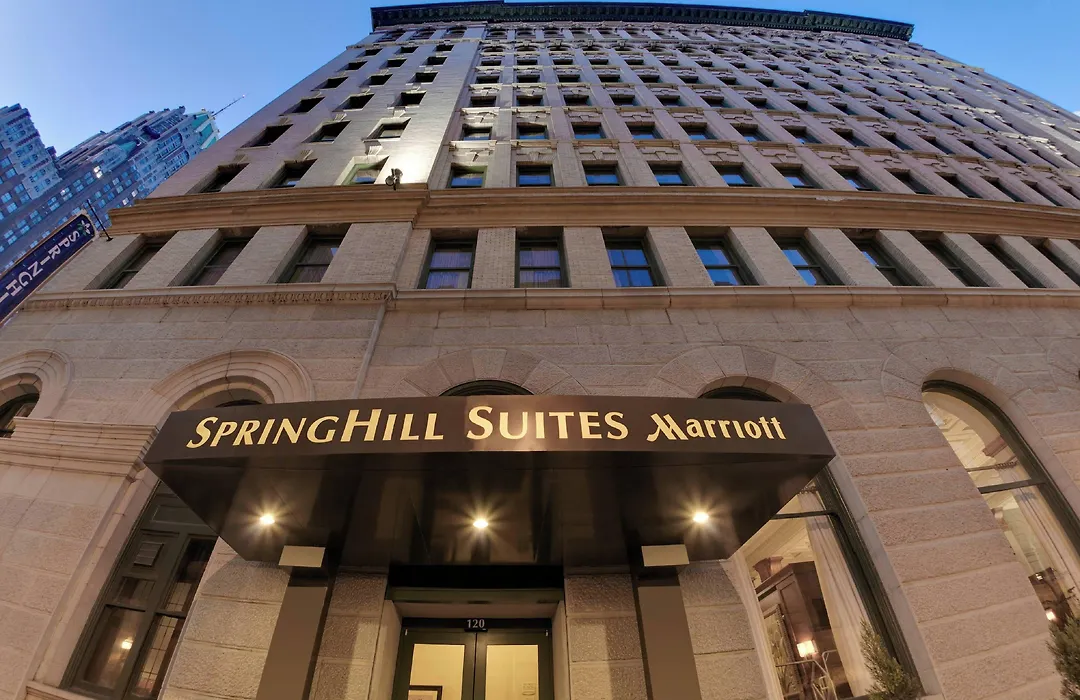 Springhill Suites By Marriott Baltimore Downtown/Inner Harbor-1