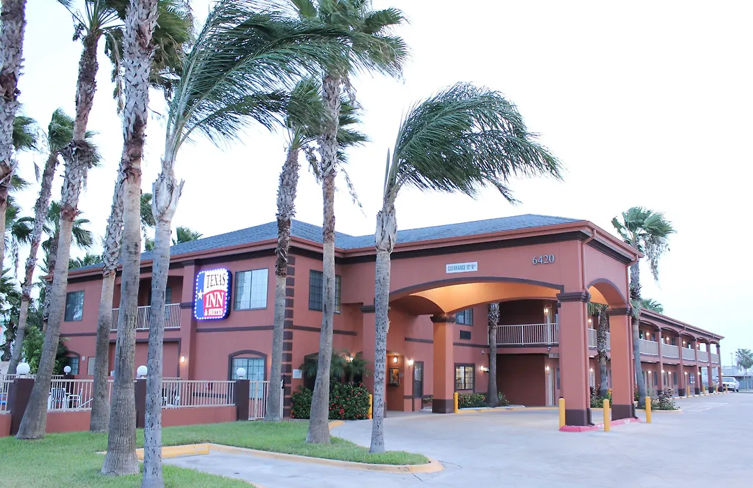 Texas Inn & Suites Mcallen At La Plaza Mall And Airport-1