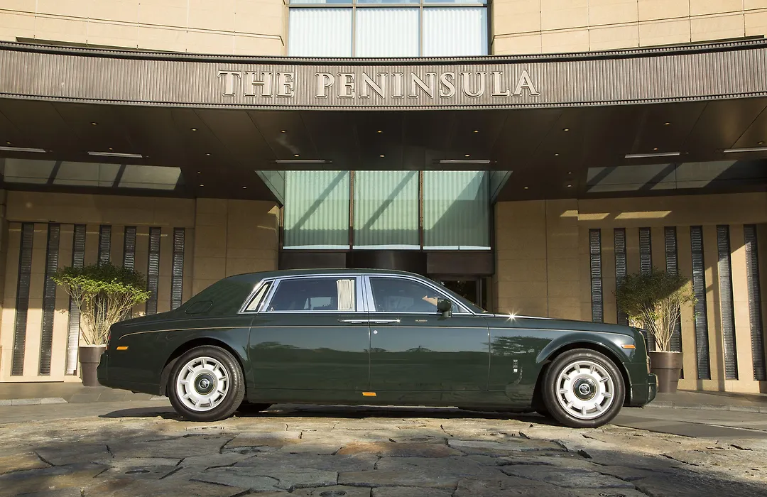 The Peninsula Tokyo-1