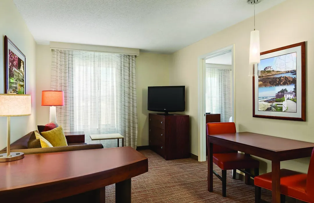 Residence Inn By Marriott Newport Middletown-1