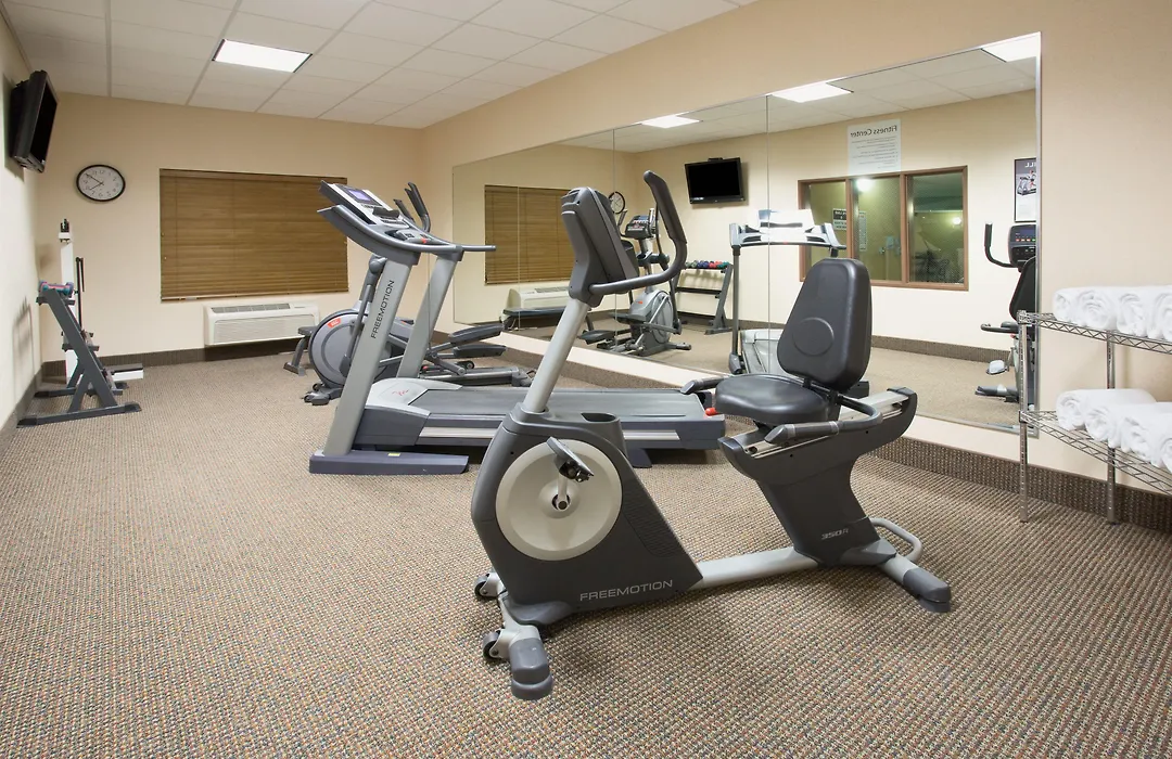 Holiday Inn Express Hotel & Suites Las Vegas Nm By Ihg-1