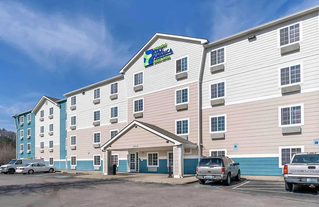 Extended Stay America Select Suites - Louisville - South-1