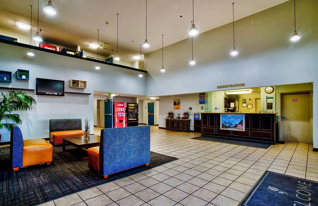 Motel 6-Hesperia, Ca - West Main Street I-15-1