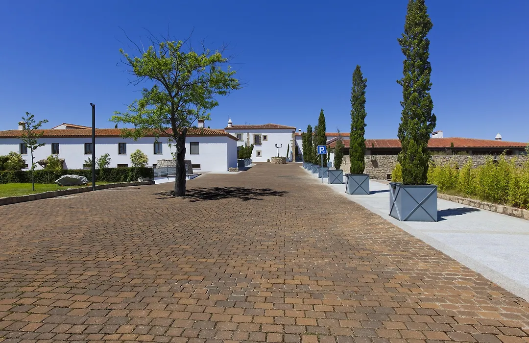 Hospes Palacio de Arenales&Spa-1