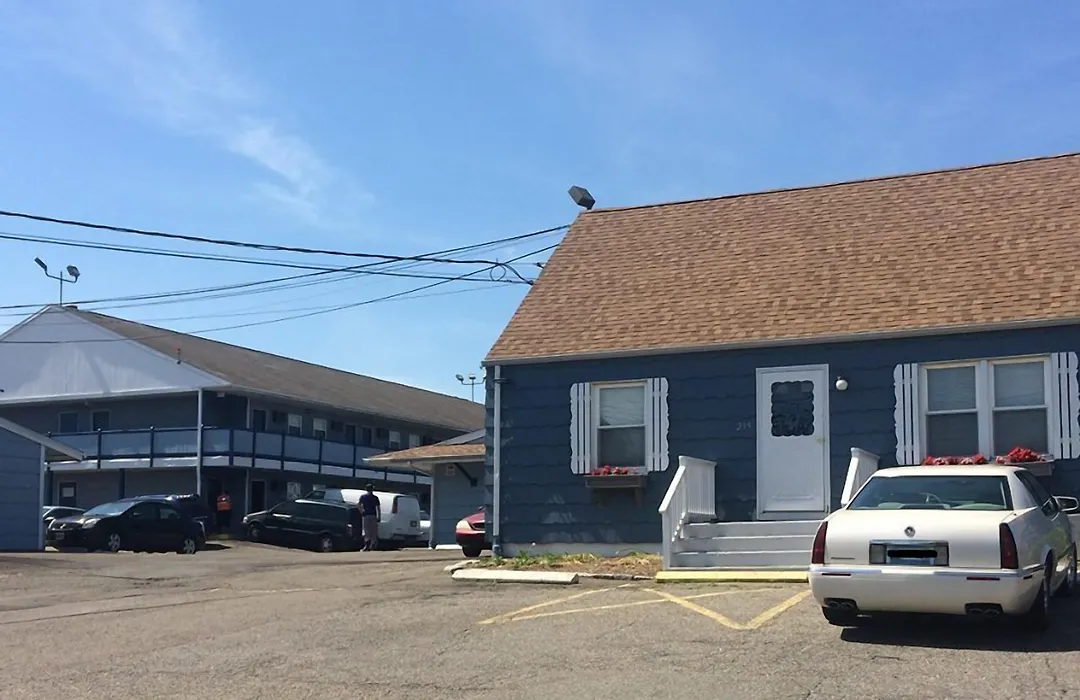 Mayflower Motel Milford-1