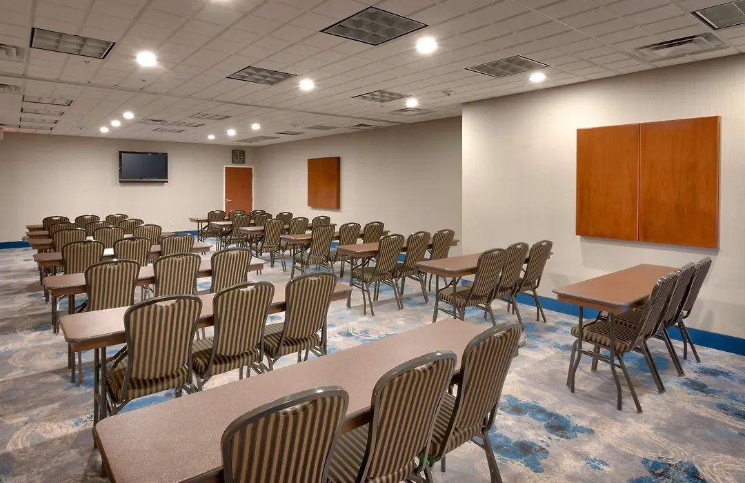 Hampton Inn & Suites Pocatello-1
