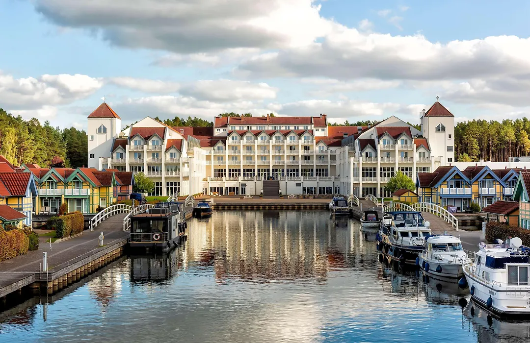 Precise Resort Hafendorf Rheinsberg-1