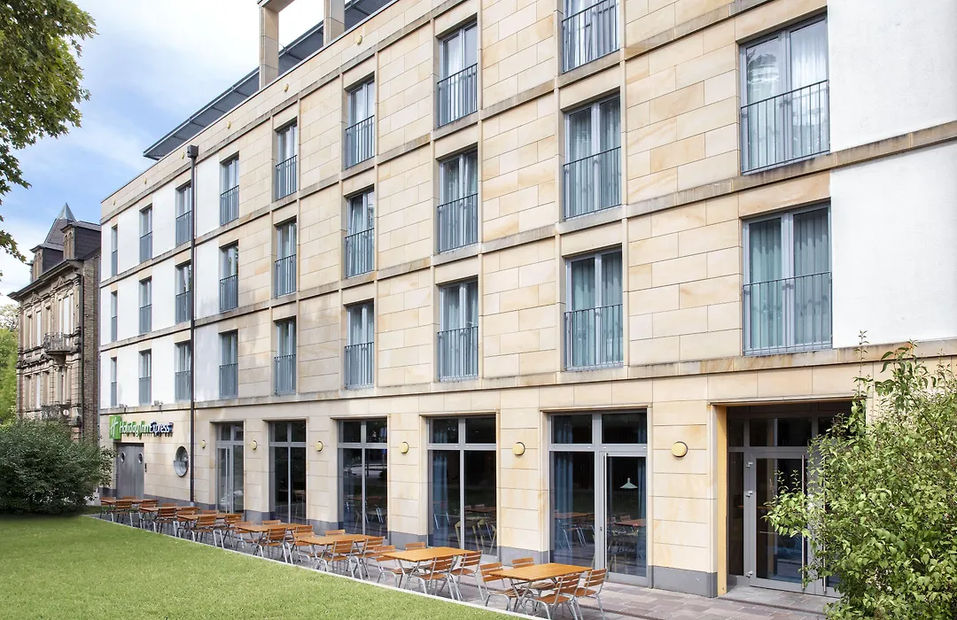 Holiday Inn Express Baden-Baden By Ihg-1