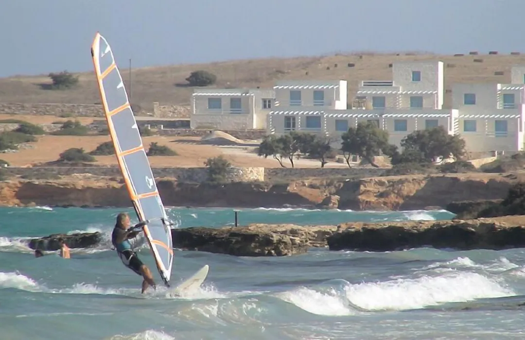 Surfing Beach Village Paros-1
