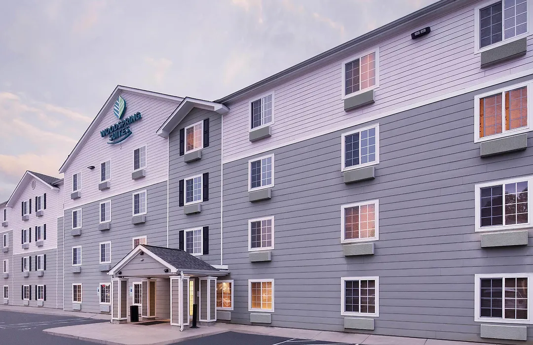 Extended Stay America Select Suites - Fayetteville-1
