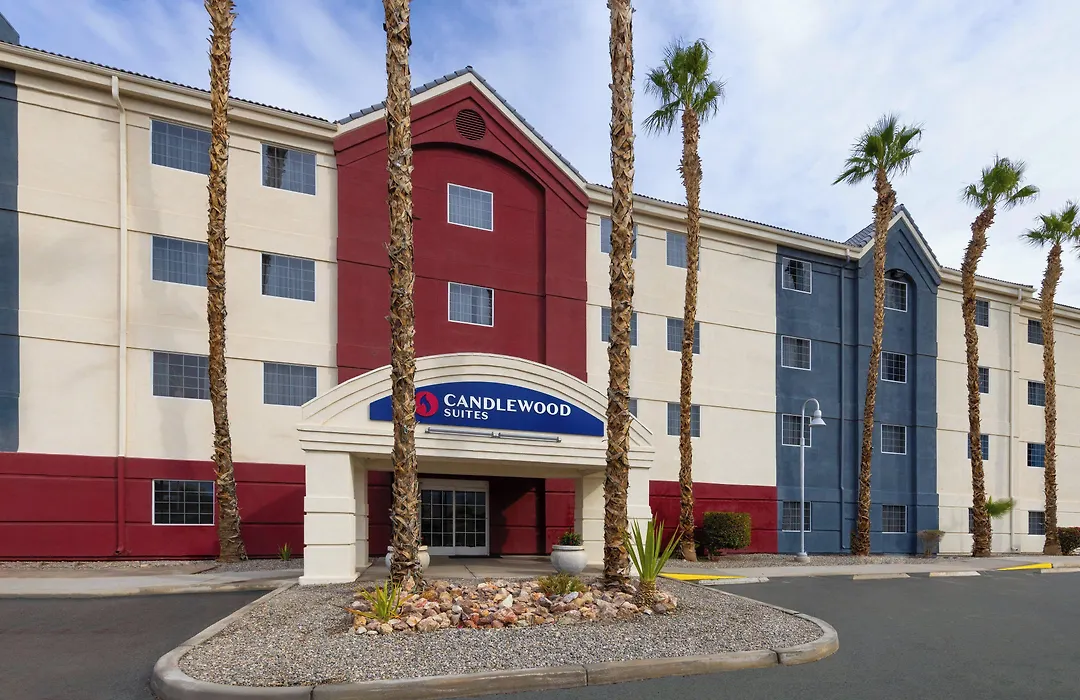 Candlewood Suites Yuma By Ihg-1