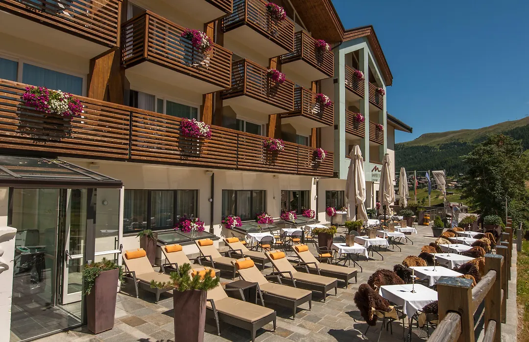 Hotel Lac Salin Spa & Mountain Resort-1