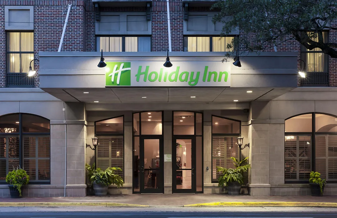 Holiday Inn Savannah Historic District By Ihg-1