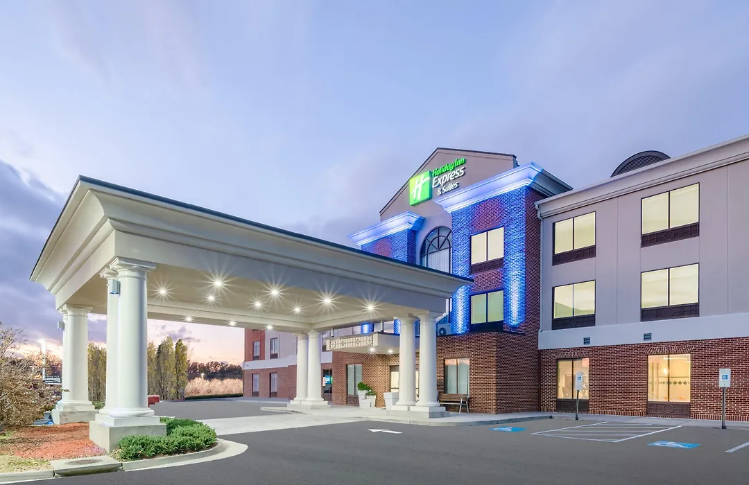 Holiday Inn Express Hotel & Suites Tappahannock By Ihg-1