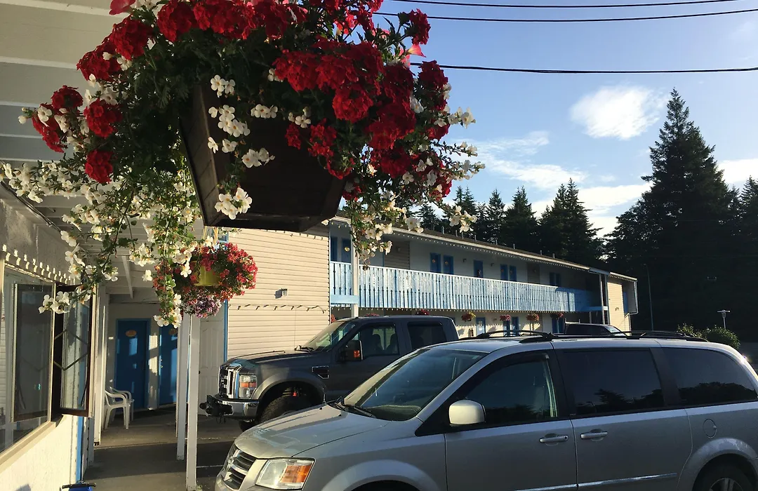 Fuller Lake Chemainus Motel-1