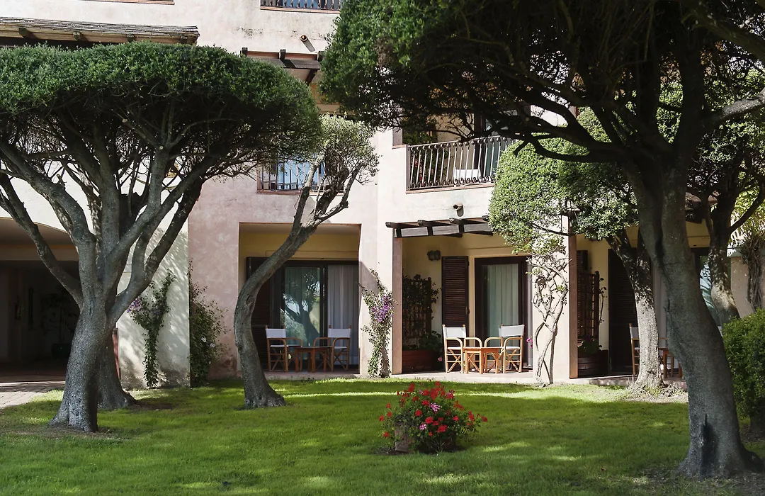 Abi D'Oru Sardinian Beach Resort & Spa-1