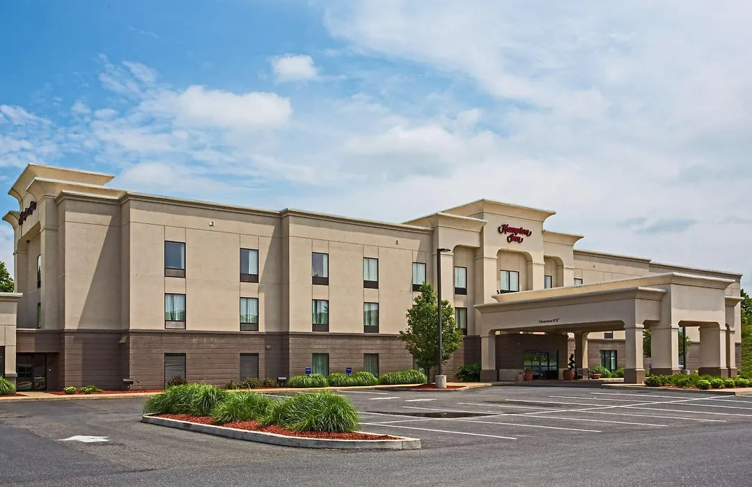 Hampton Inn Clearfield-1