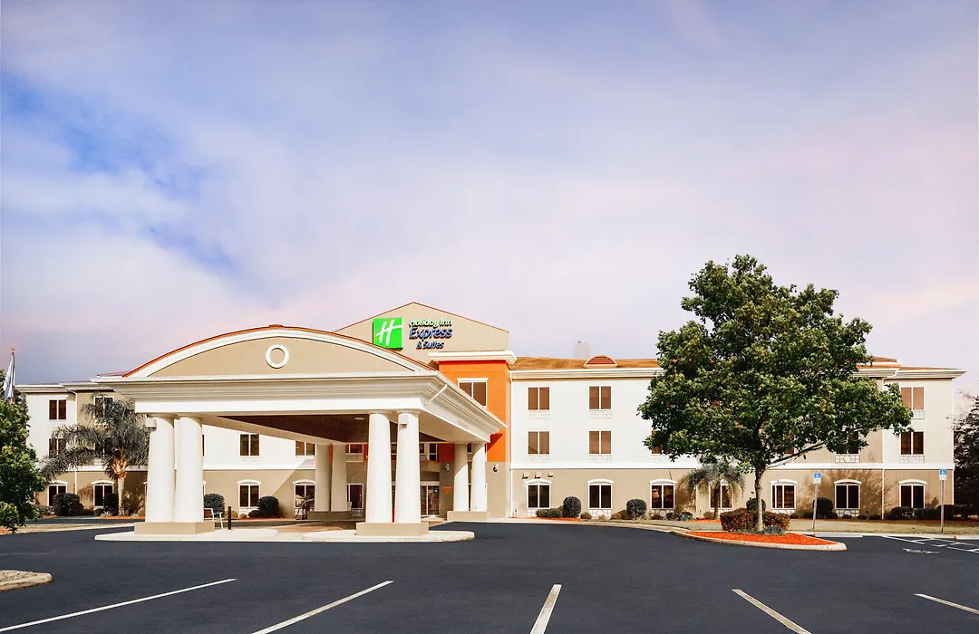 Holiday Inn Express Hotel & Suites Inverness By Ihg-1