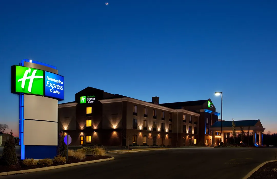Holiday Inn Express Hotel & Suites Athens By Ihg-1