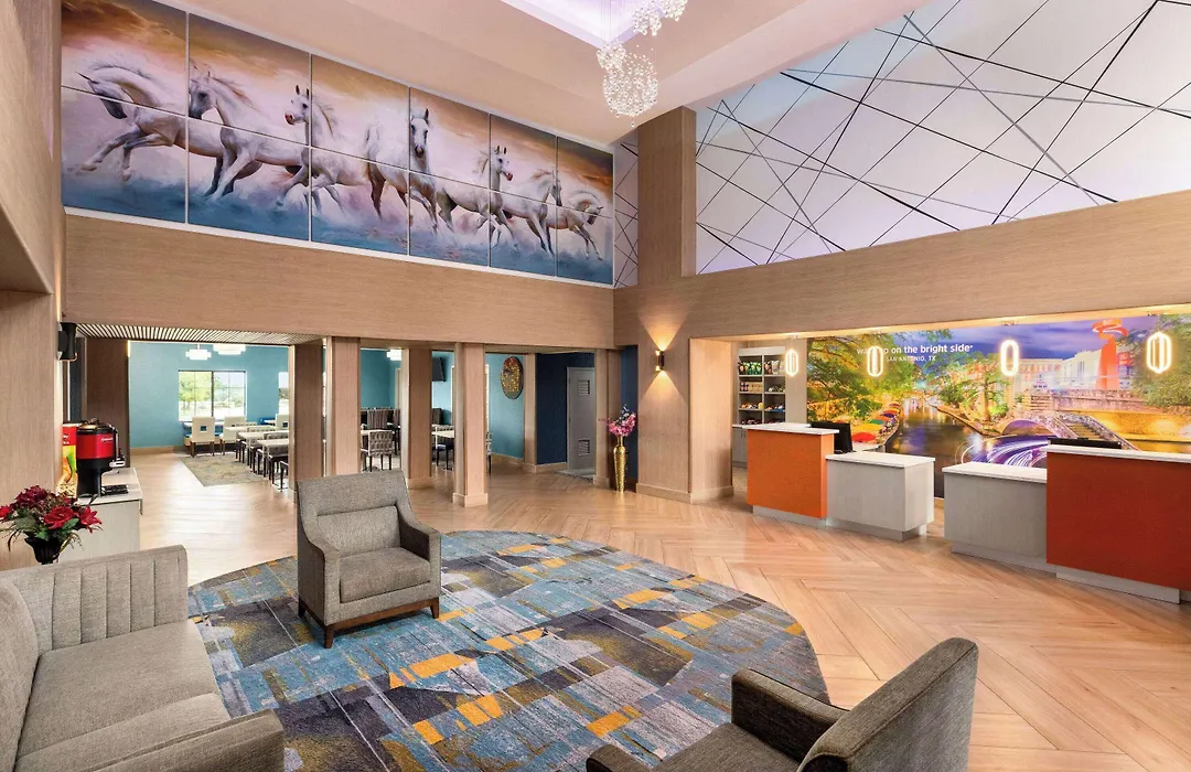 La Quinta By Wyndham San Antonio North Stone Oak-1