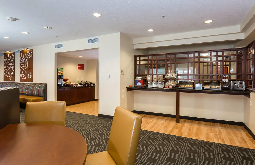 Towneplace Suites By Marriott Boise Downtown/University-1