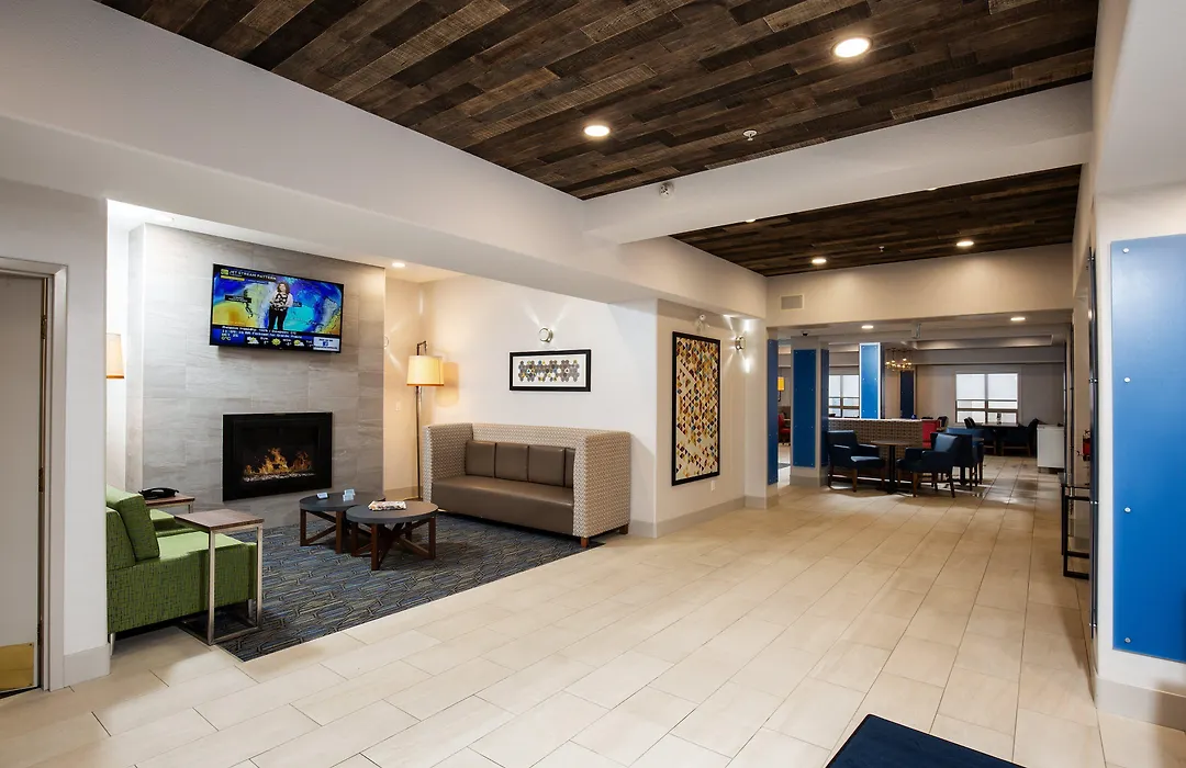 Holiday Inn Express Grande Prairie By Ihg-1