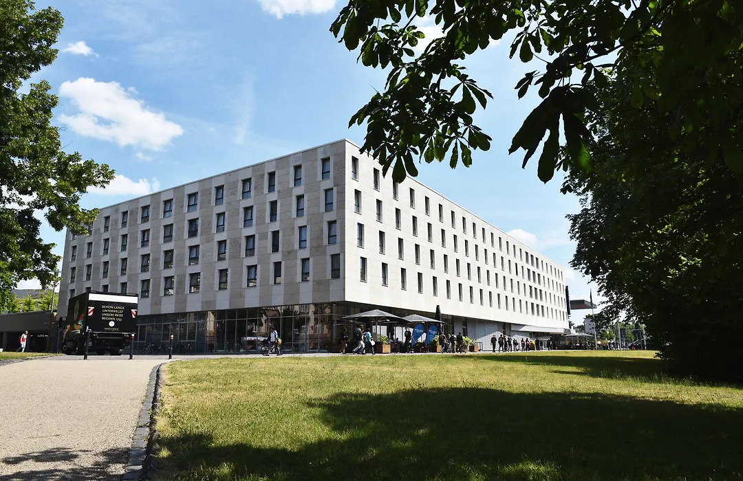 Welcome Hotel Darmstadt City Center-1