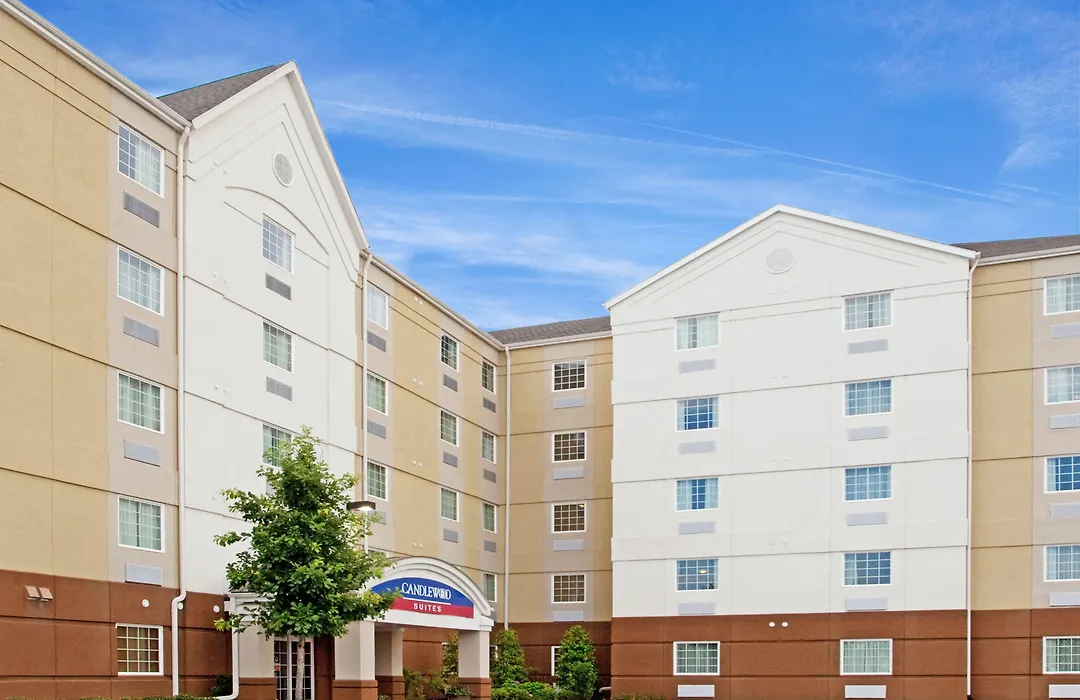 Candlewood Suites Columbia-Fort Jackson By Ihg-1