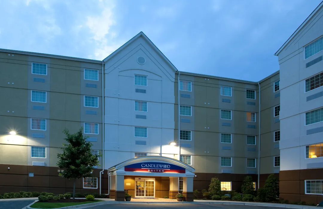 Candlewood Suites Columbia-Fort Jackson By Ihg-1