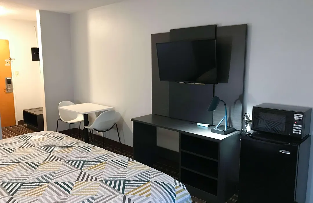 Studio 6 Suites Tupelo, Ms-1