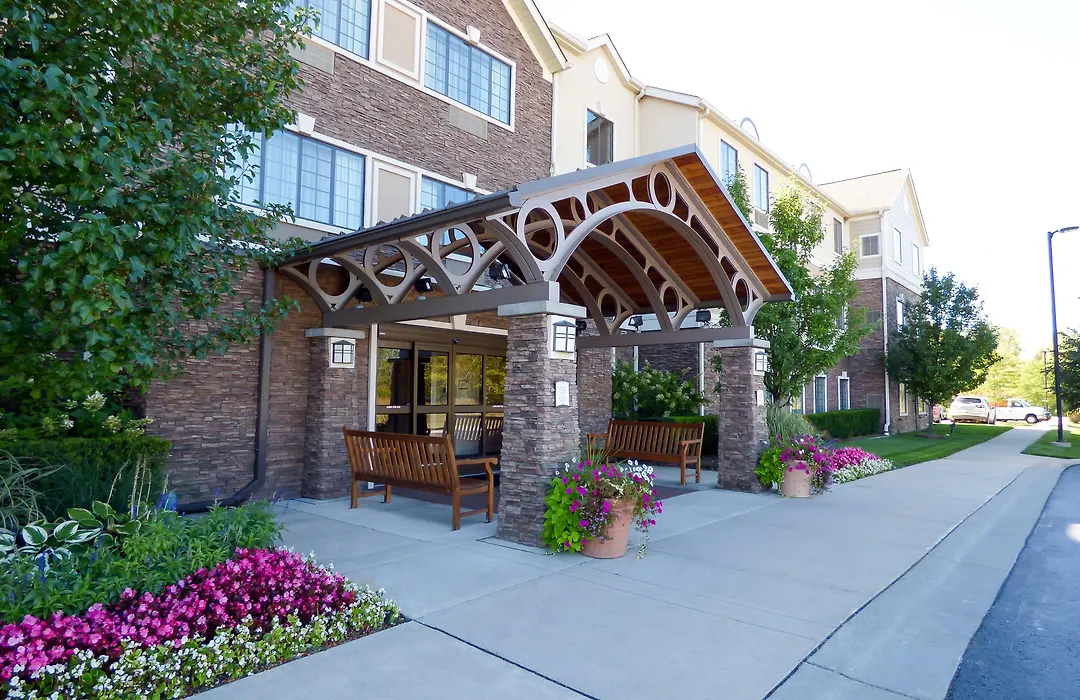 Staybridge Suites Detroit-Novi By Ihg-1