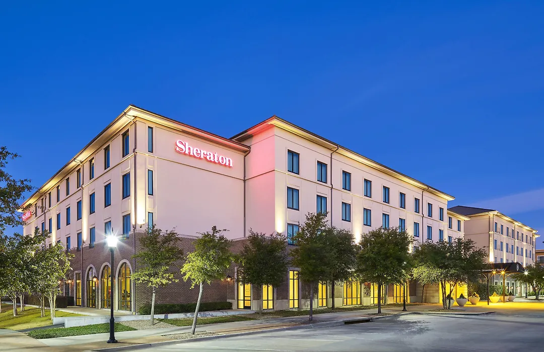 Sheraton Hotel Stonebriar-1