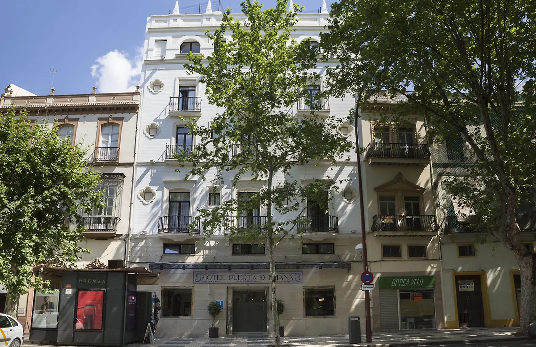 Petit Palace Puerta de Triana-1
