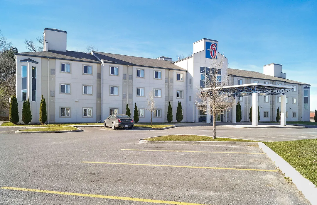 Motel 6-Peterborough, On-1