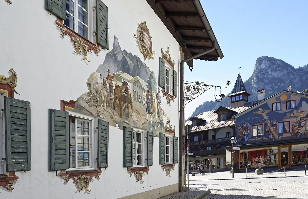 Hotel Alte Post-1