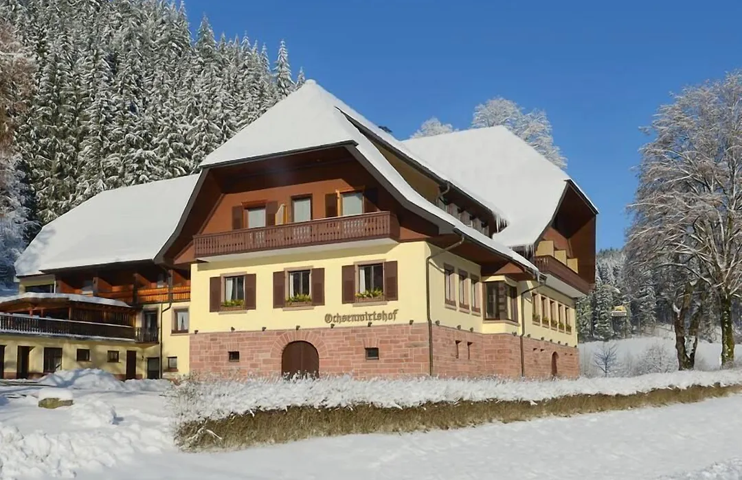 Hotel Restaurant Ochsenwirtshof-1