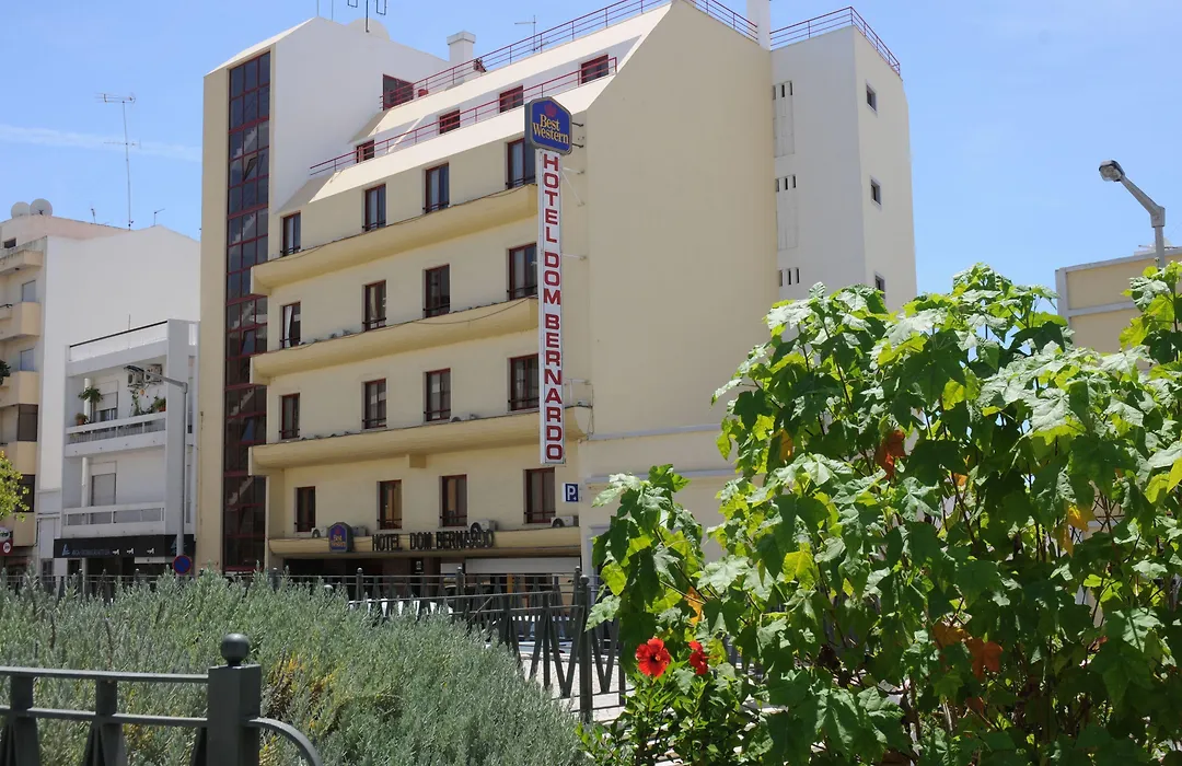 Best Western Hotel Dom Bernardo-1