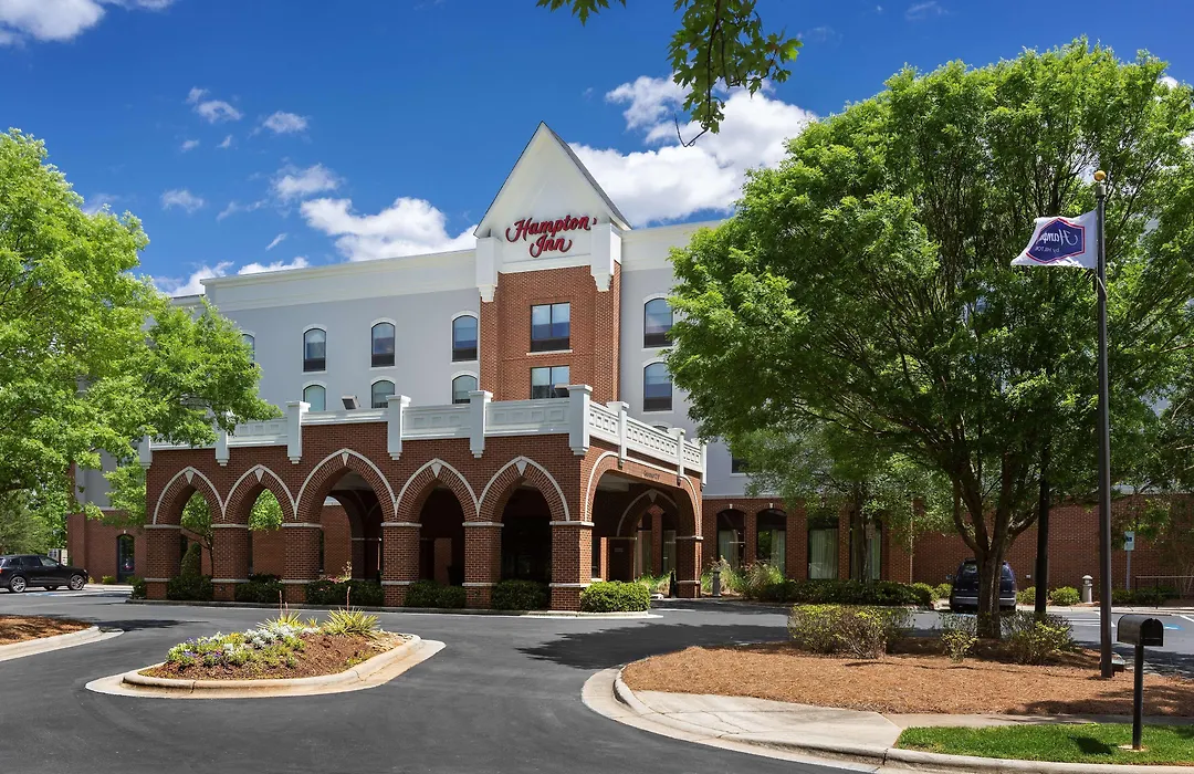 Hampton Inn Belmont At Montcross-1