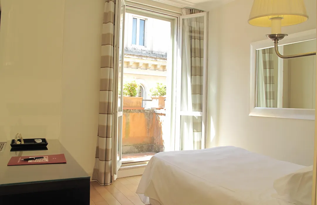 Hotel Albergo Santa Chiara-1