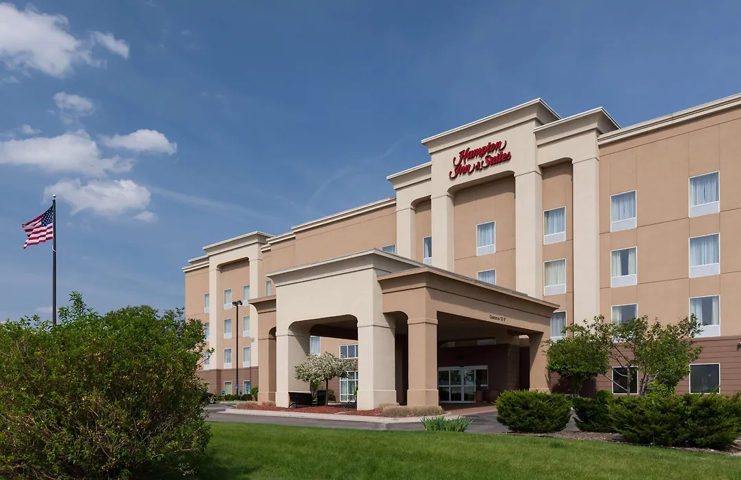 Hampton Inn & Suites Davenport-1