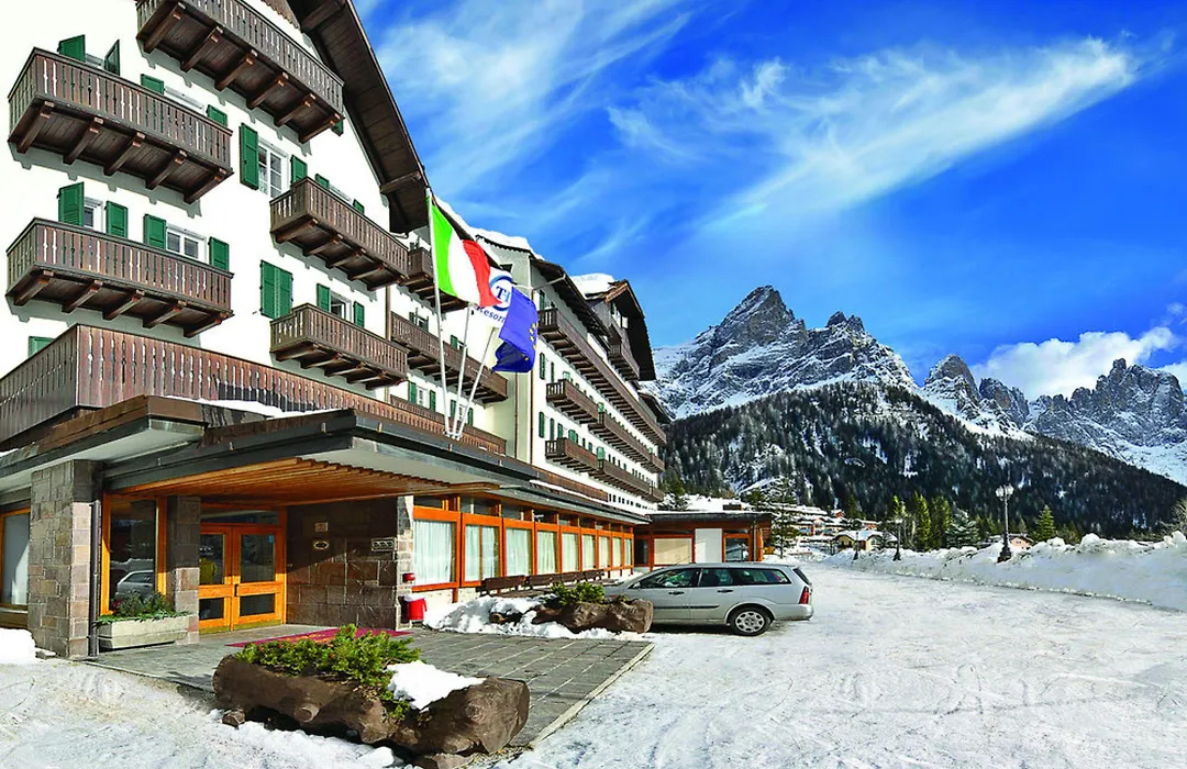 TH San Martino - Majestic Dolomiti Hotel-1