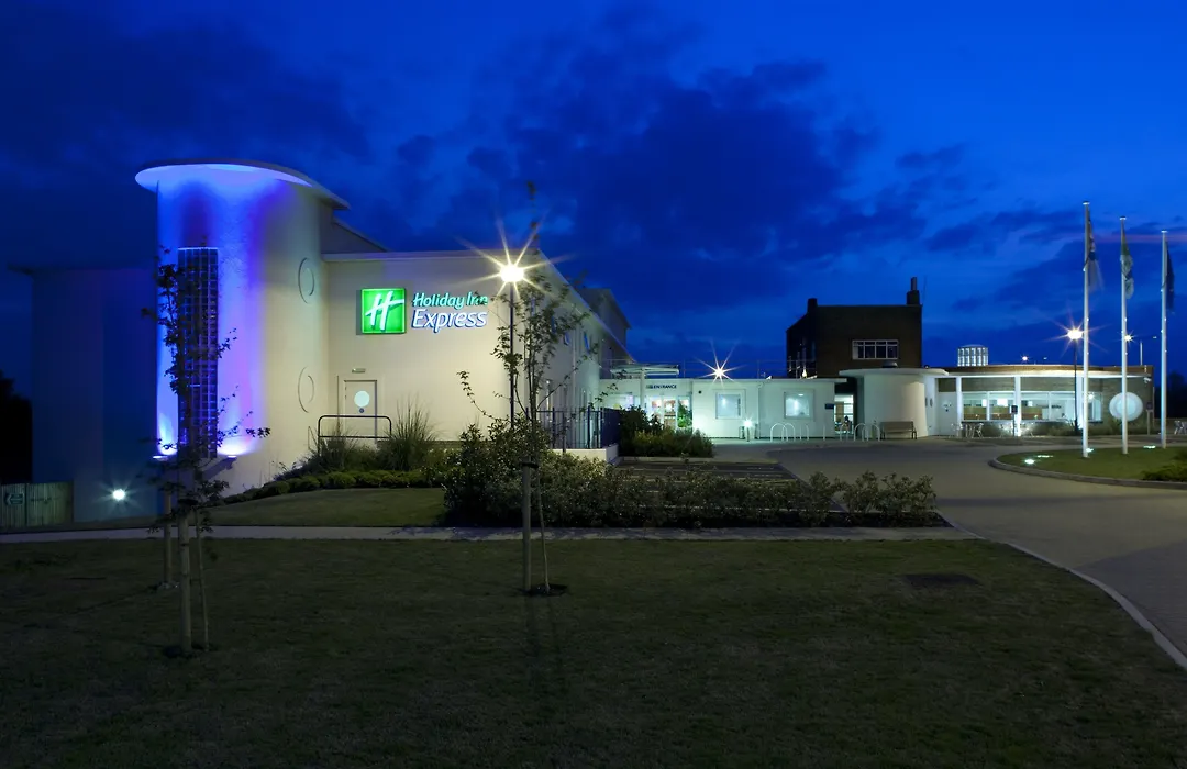 Holiday Inn Express Ramsgate - Minster By Ihg-1