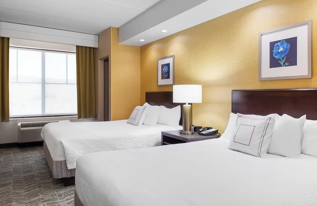 Springhill Suites By Marriott Wheeling Triadelphia Area-1