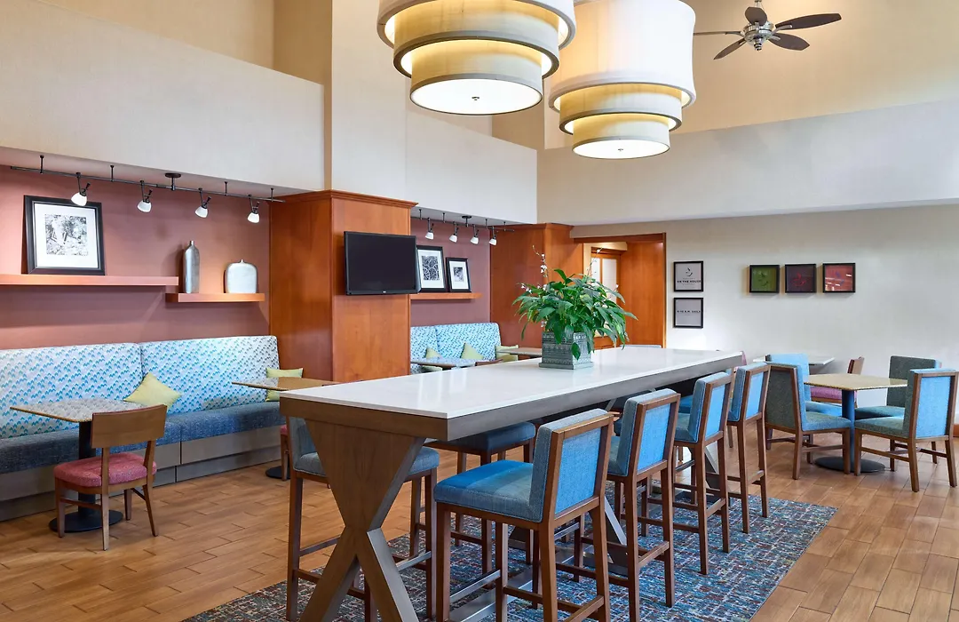 Hampton Inn & Suites Providence / Smithfield-1