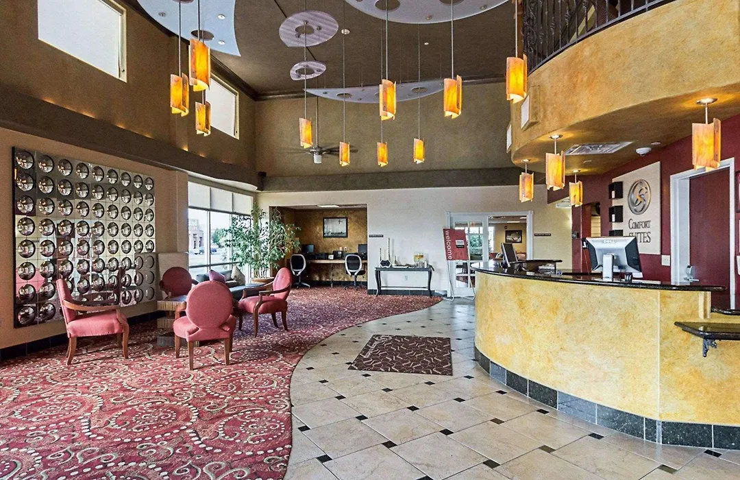 Comfort Suites Airport-1