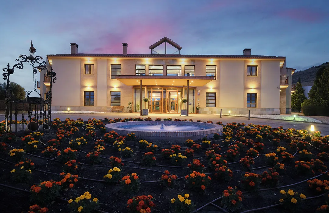 Hotel Spa Villa Nazules-1