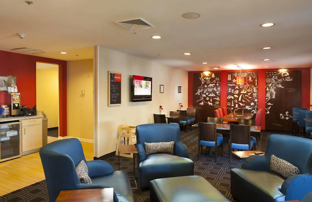 Towneplace Suites By Marriott Savannah Airport-1